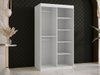 Armoire Hartford 337 (Noir)