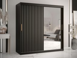 Armoire Hartford 338 (Noir)