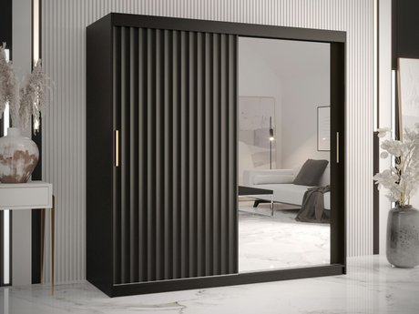 Armoire Hartford 338 (Noir)