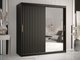 Armoire Hartford 338 (Noir)