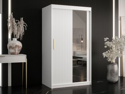 Armoire Anulio I (Blanc)