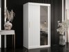 Armoire Anulio I (Blanc)