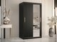 Armoire Anulio I (Noir)