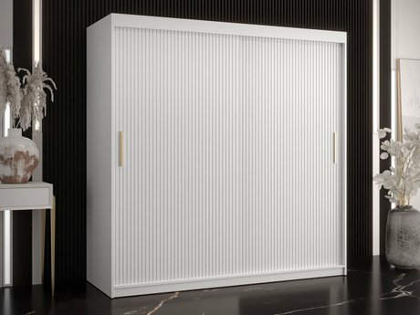 Armoire Anulio IV (Blanc)
