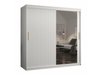 Armoire Anulio V (Blanc)