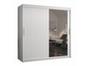 Armoire Hartford 338 (Blanc)