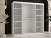 Armoire Hartford 338 (Blanc)