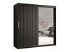 Armoire Hartford 338 (Noir)