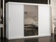 Armoire Hartford 339 (Blanc)