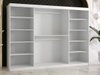 Armoire Hartford 339 (Blanc)