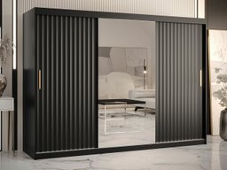 Armoire Hartford 339 (Noir)