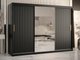 Armoire Hartford 339 (Noir)