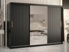 Armoire Hartford 339 (Noir)
