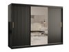 Armoire Hartford 339 (Noir)