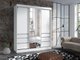 Armoire Toledo 120 (Blanc)