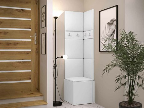 Meuble d'entrée Hartford 347 (Blanc)