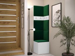 Meuble d'entrée Hartford 347 (Blanc)