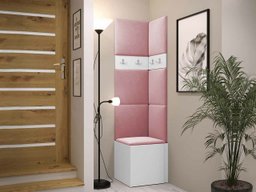 Meuble d'entrée Hartford 347 (Blanc)