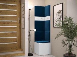 Meuble d'entrée Hartford 347 (Blanc)