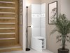 Meuble d'entrée Hartford 347 (Blanc)