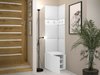 Meuble d'entrée Hartford 347 (Blanc)
