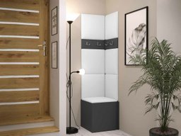 Meuble d'entrée Hartford 347 (Graphite)