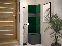 Meuble d'entrée Hartford 347 (Graphite)