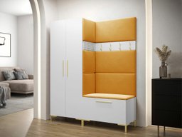 Meuble d'entrée Nomal I (Blanc)