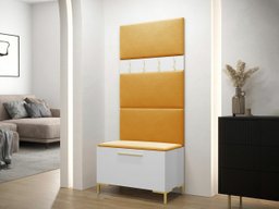 Meuble d'entrée Nomal III (Blanc)