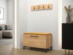 Meuble d'entrée Nomal VIII (Craft chêne)