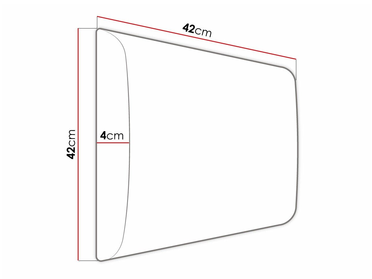 Meuble d'entrée Tivsoa 100 (Noir)