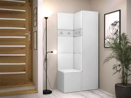 Meuble d'entrée Hartford 348 (Blanc)