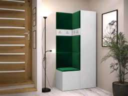 Meuble d'entrée Hartford 348 (Blanc)