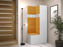 Meuble d'entrée Hartford 348 (Blanc)