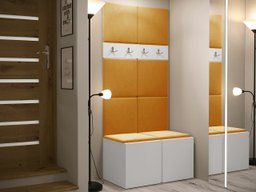 Meuble d'entrée Hartford 267 (Blanc)