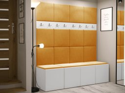 Meuble d'entrée Hartford 268 (Blanc)