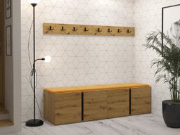 Meuble d'entrée Hartford 276 (Chêne Artisan)