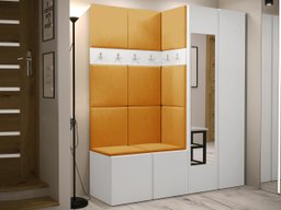 Meuble d'entrée Hartford 278 (Blanc)