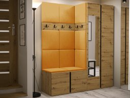 Meuble d'entrée Hartford 278 (Chêne Artisan)