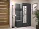 Meuble d'entrée Hartford 350 (Graphite)