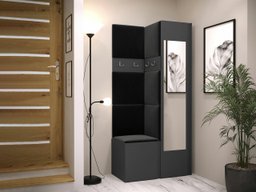 Meuble d'entrée Hartford 354 (Graphite)