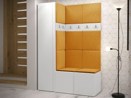 Meuble d'entrée Hartford 471 (Blanc)