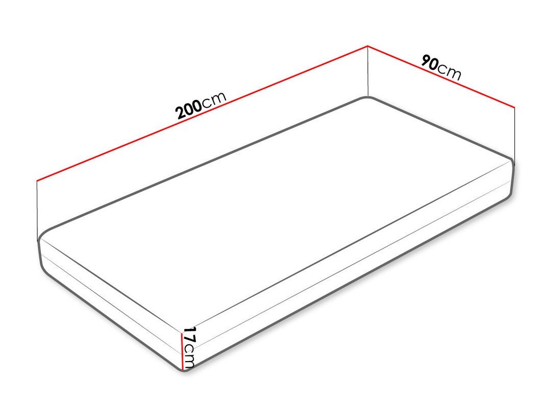Matelas ComfiDream 120