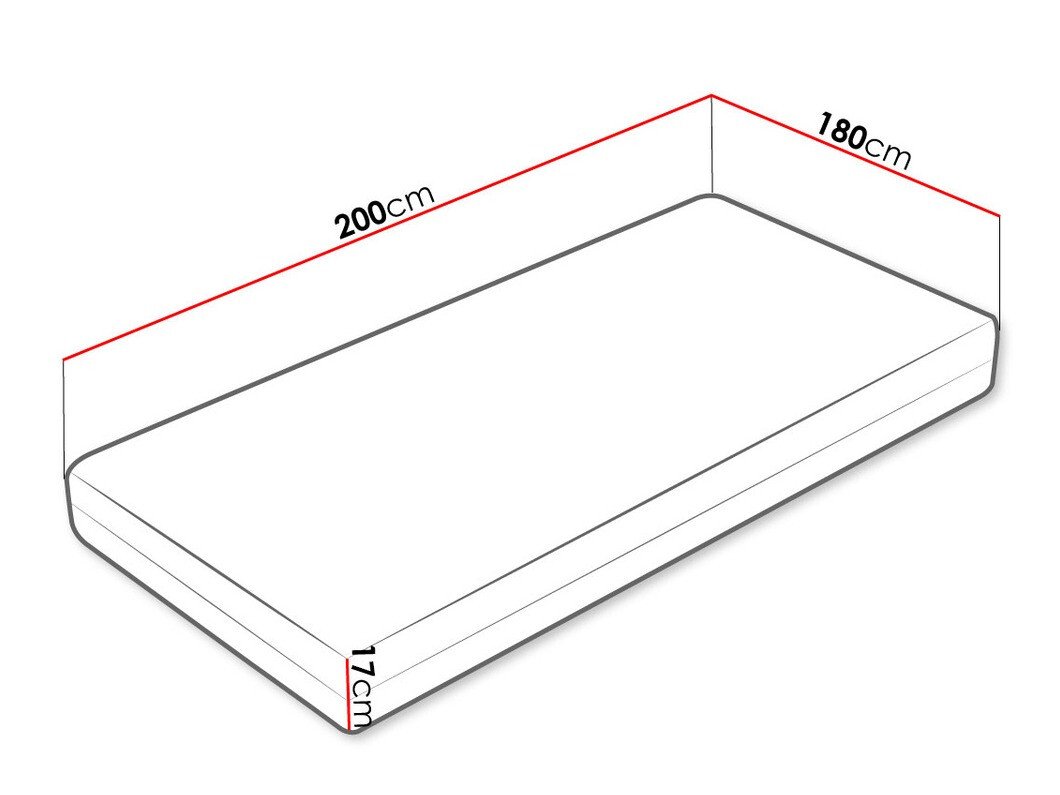 Matelas ComfiDream 120