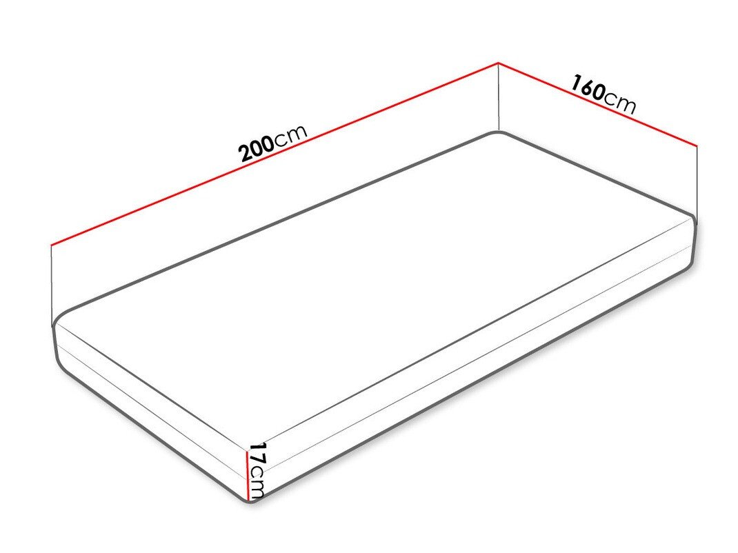 Matelas ComfiDream 120