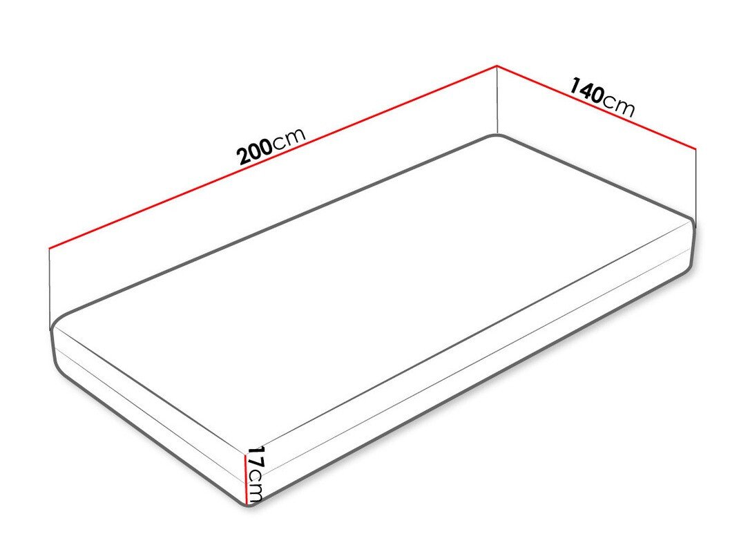 Matelas ComfiDream 120