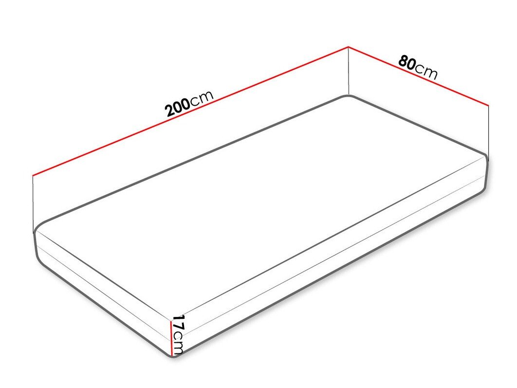 Matelas ComfiDream 120