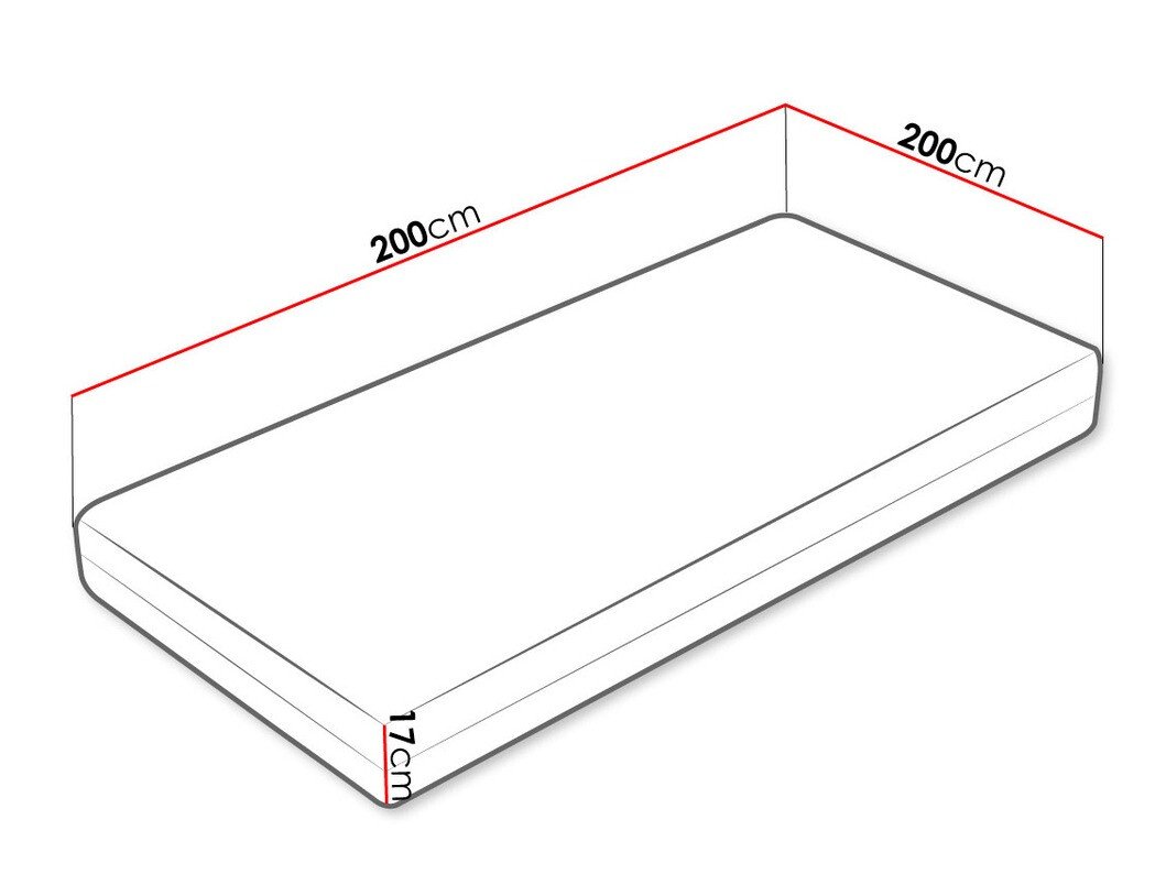 Matelas ComfiDream 120