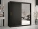 Armoire Anulio V (Noir)