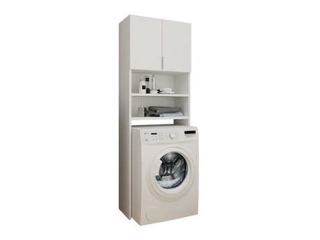 Colonne de salle de bain Dover 114 (Blanc)